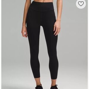 Lululemon Fast & Free 25” Tights